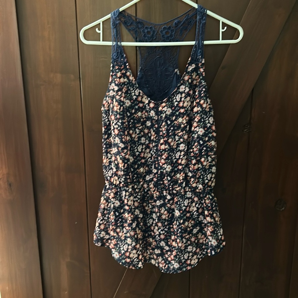 Summer tank top